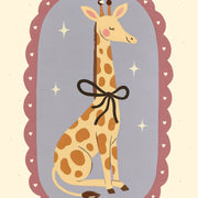 Giraffe – Poster per bambini