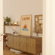 Capri Italy – Coastal Wall Art