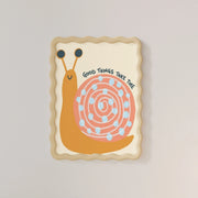 Snail – Nursery & kids wall art