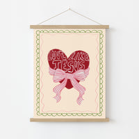 Cottagecore Jesus Wall Decor