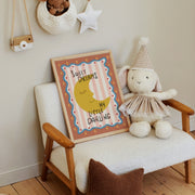 Whimsical Bedtime Decor – Nursery & kids wall art