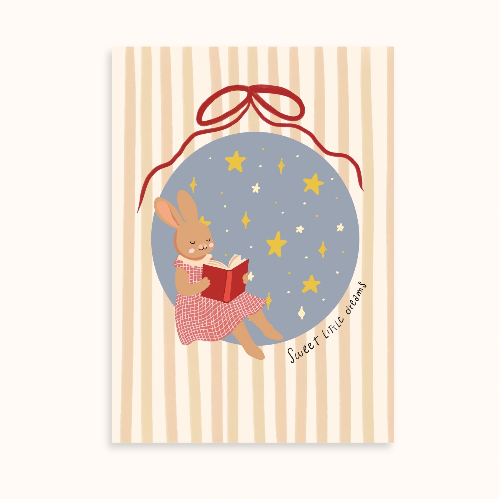 Pink Girl Nursery Wall Art Set of 2