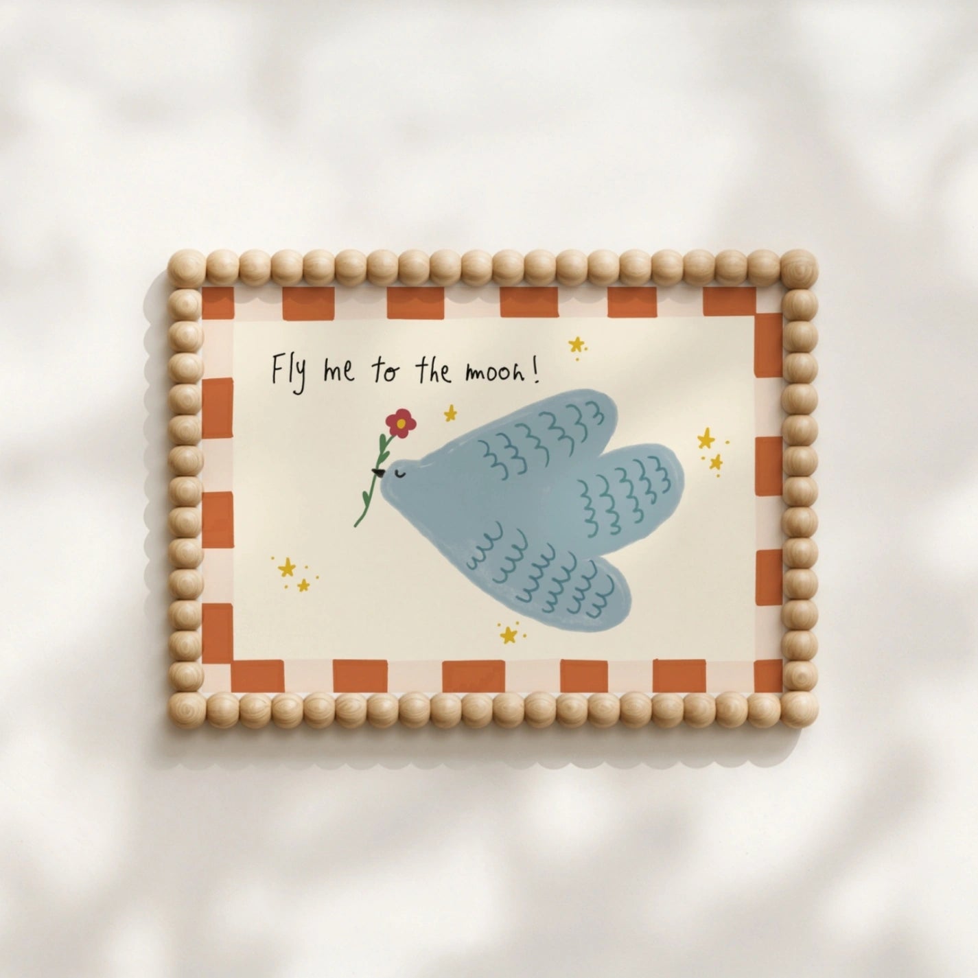 Dreamy Baby Nursery Decor, Whimsical Kids Decor