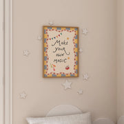 Make Your Own Magic – Poster per bambini