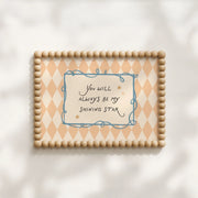 You’ll Always Be My Shining Star – Nursery & Kids Wall Art