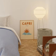 Capri Italy – Coastal Wall Art