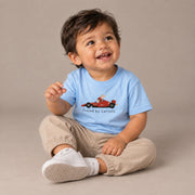 Racing Bunny – T-shirt per neonati