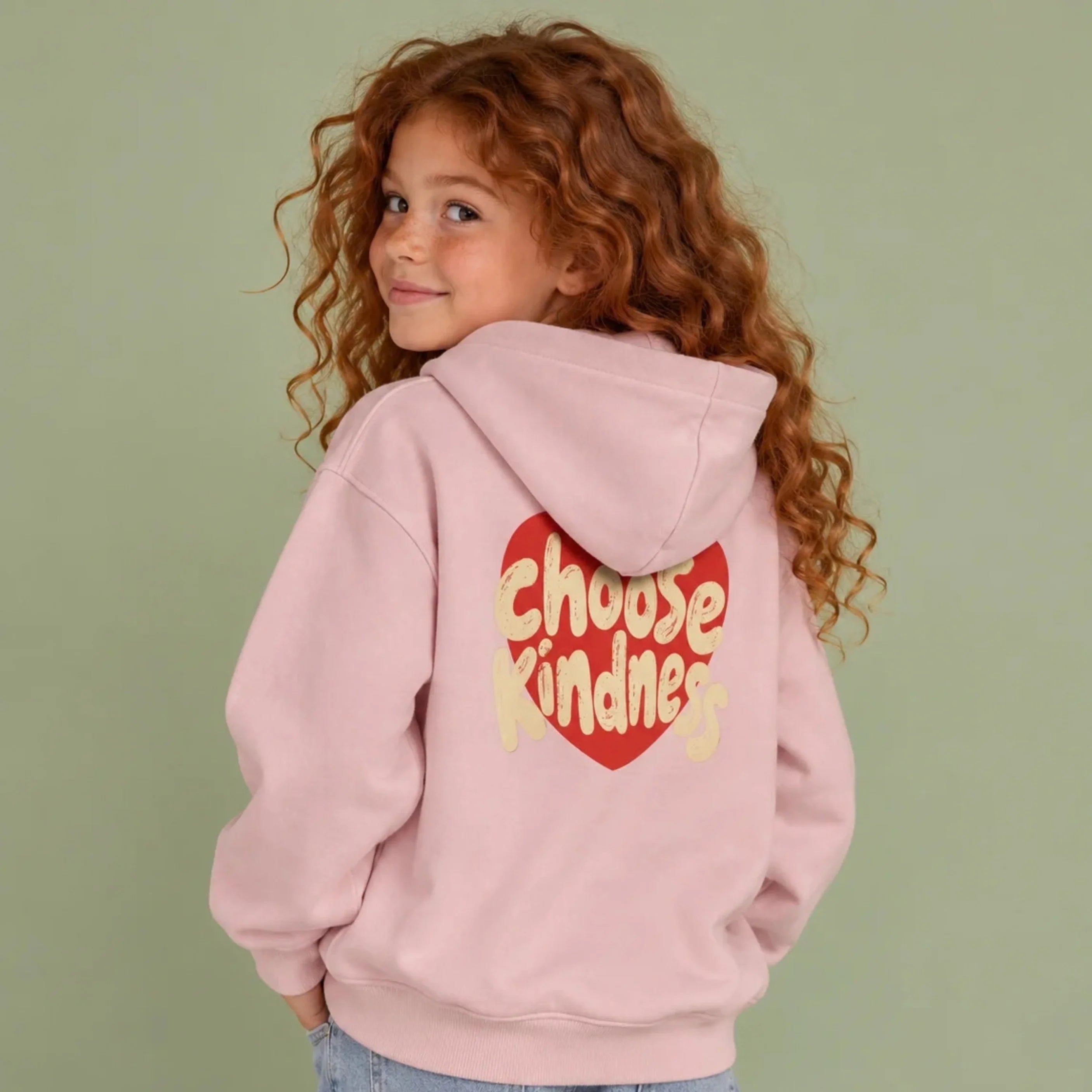 Choose Kindness – Kids Hoodie