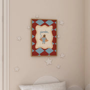 Bear Circus – Nursery & kids wall art