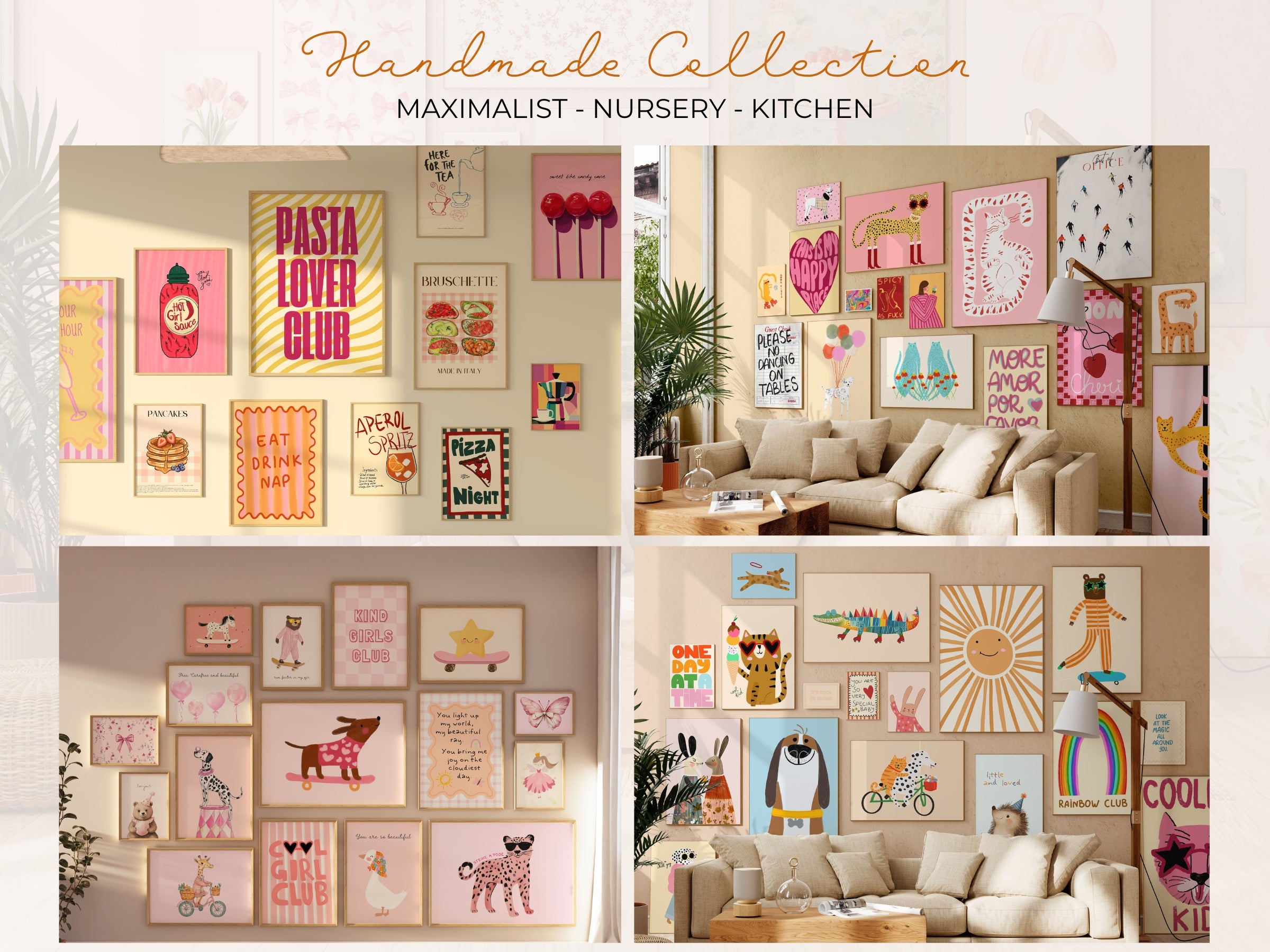 Digital Wall Art Prints for Home Decor | Wallify – Digital Wall Art ...