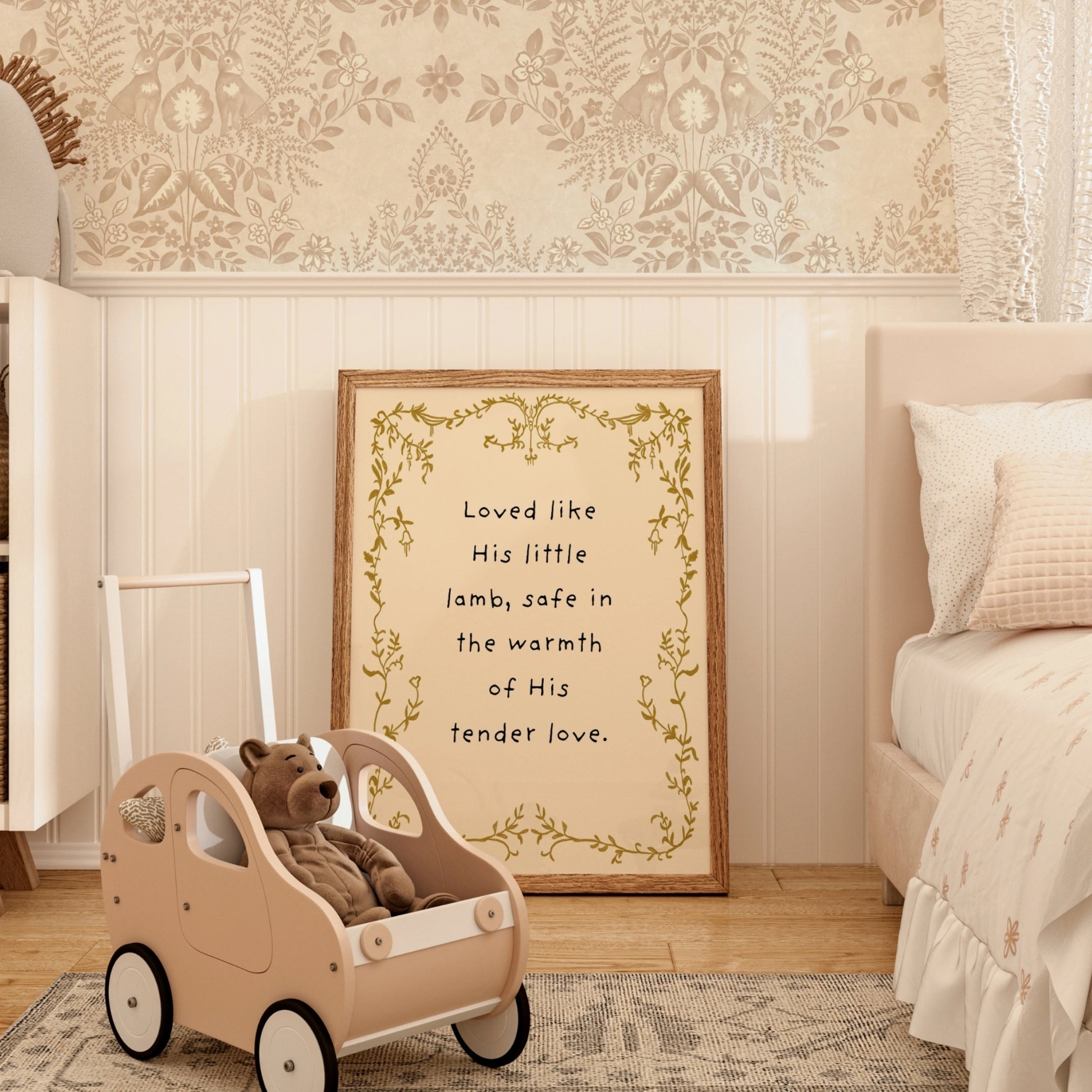 Gentle Faith Message