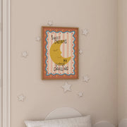 Whimsical Bedtime Decor – Nursery & kids wall art