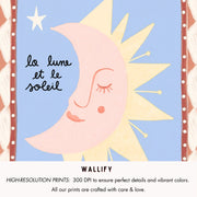 Nursery Wall Art Bundle Vol. 2 – 120+ Printable Designs