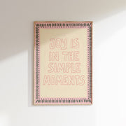 Holiday Scripture - Poster cristiano