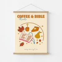 Autumn Christian Print