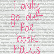 Book Hauls – Bookish Wall Art