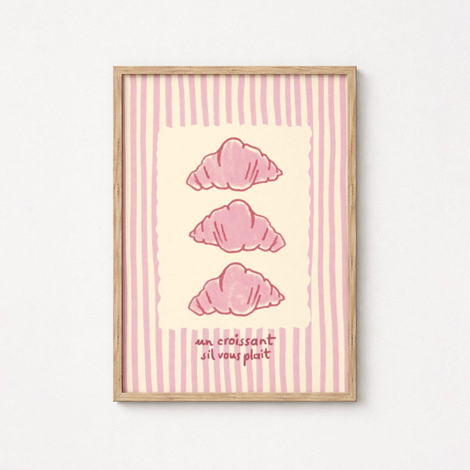 Decorazioni Poster Caffè Francese, Decorazioni Murali Cucina