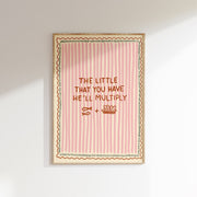 Faith Encouragement Decor – Christian Wall Art