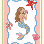 Mermaid Coastal – Coastal Wall Art