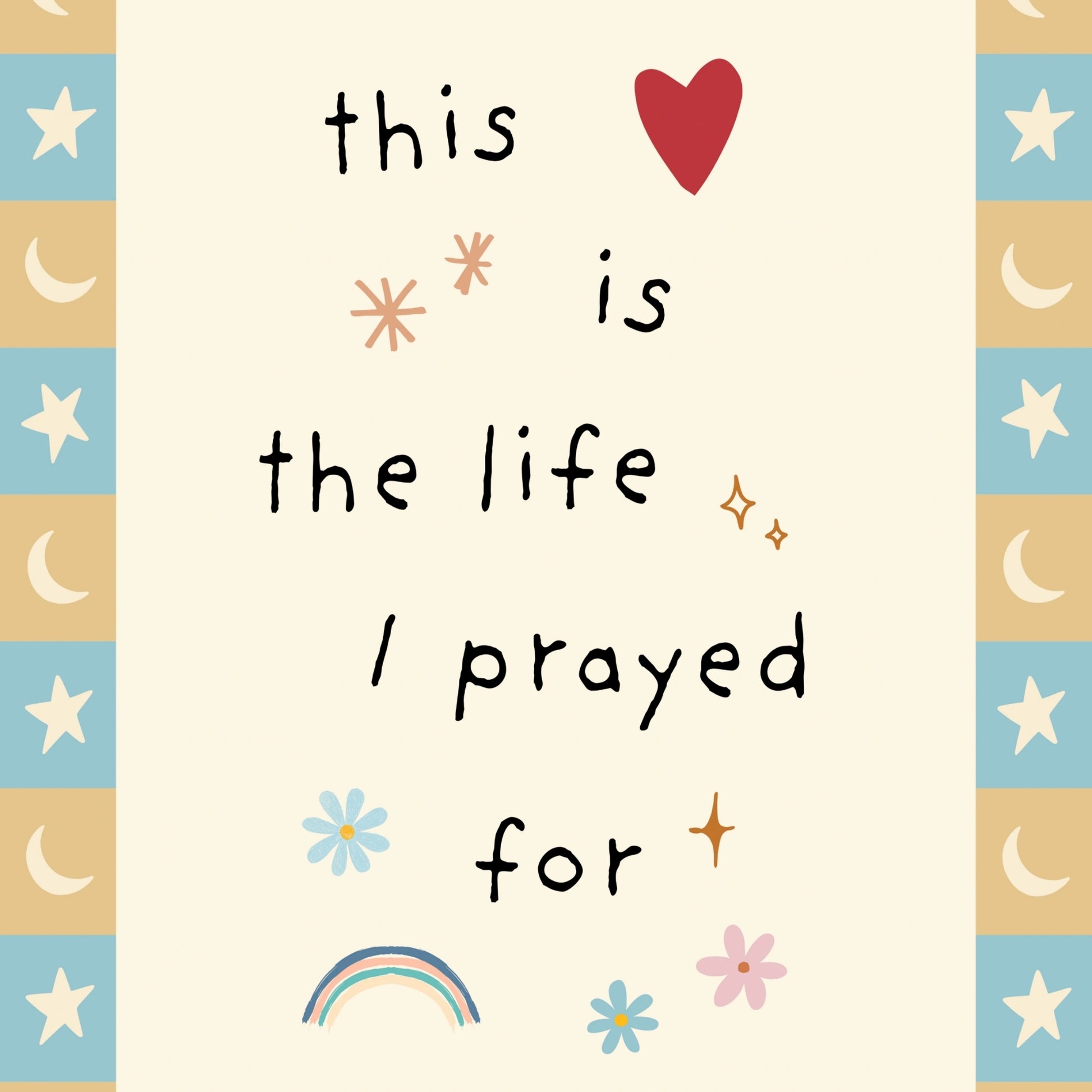 Faith Baby Room Decor