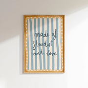 Neutral Baby Room – Nursery & kids wall art