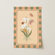 Daisy Flower – Nursery & kids wall art