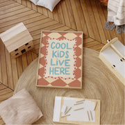 Colorful Nursery Typography – Nursery & kids wall art