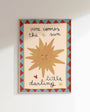 Positive Quote Baby – Poster per bambini