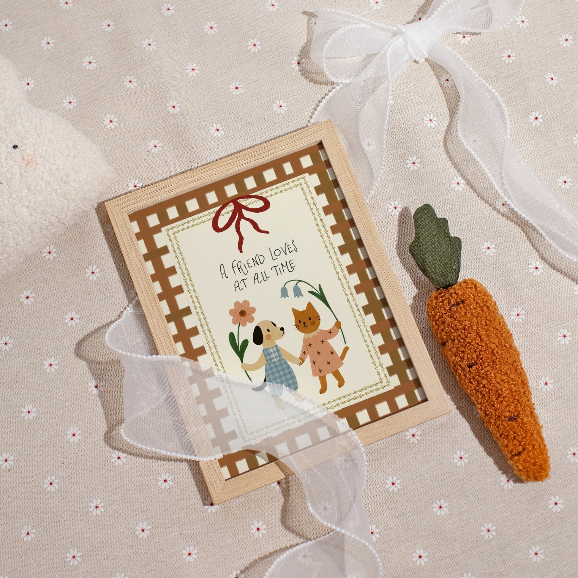 Bible Inspired Nursery Print