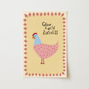 Grow With Kindness – Nursery & kids wall art