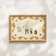 Musical Animals – Nursery & kids wall art
