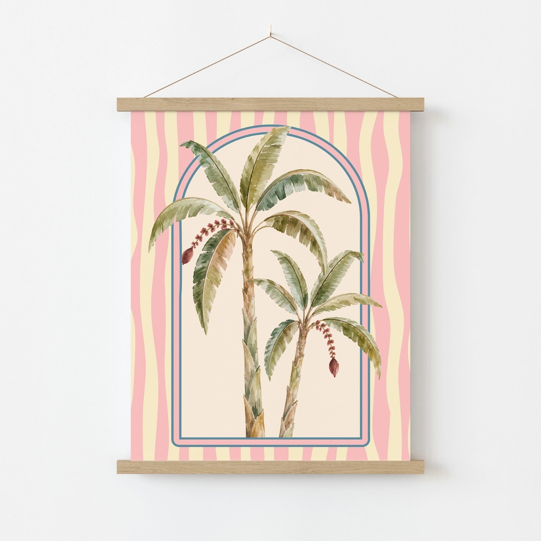 California Coastal Print