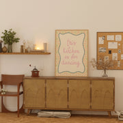 This Kitchen Is for Dancing – Kitchen Wall Art