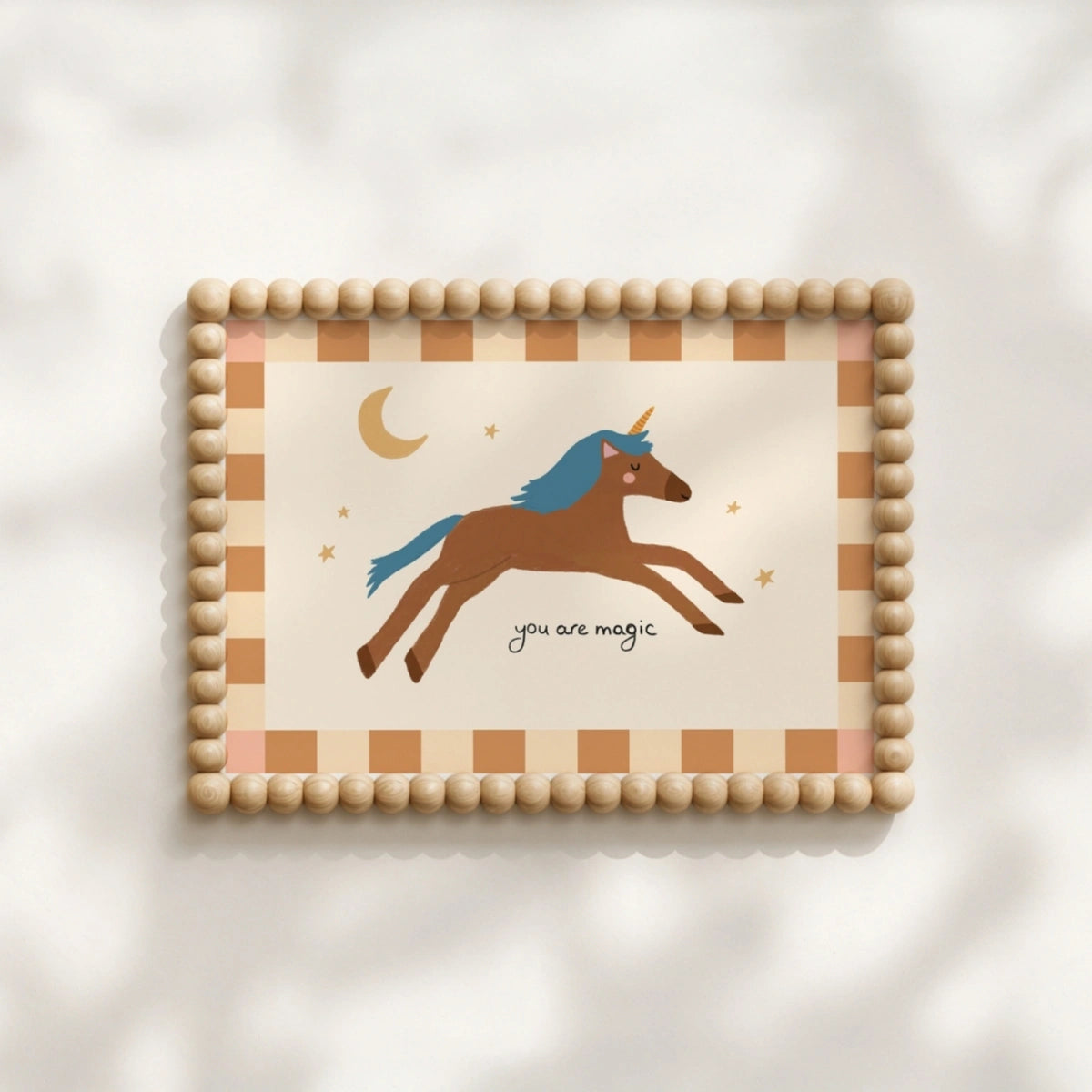Décoration murale religieuse pour chambre de bébé, Décoration chrétienne pour chambre d'enfant