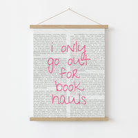 Compras de Libros – Impresión Literaria Rosa