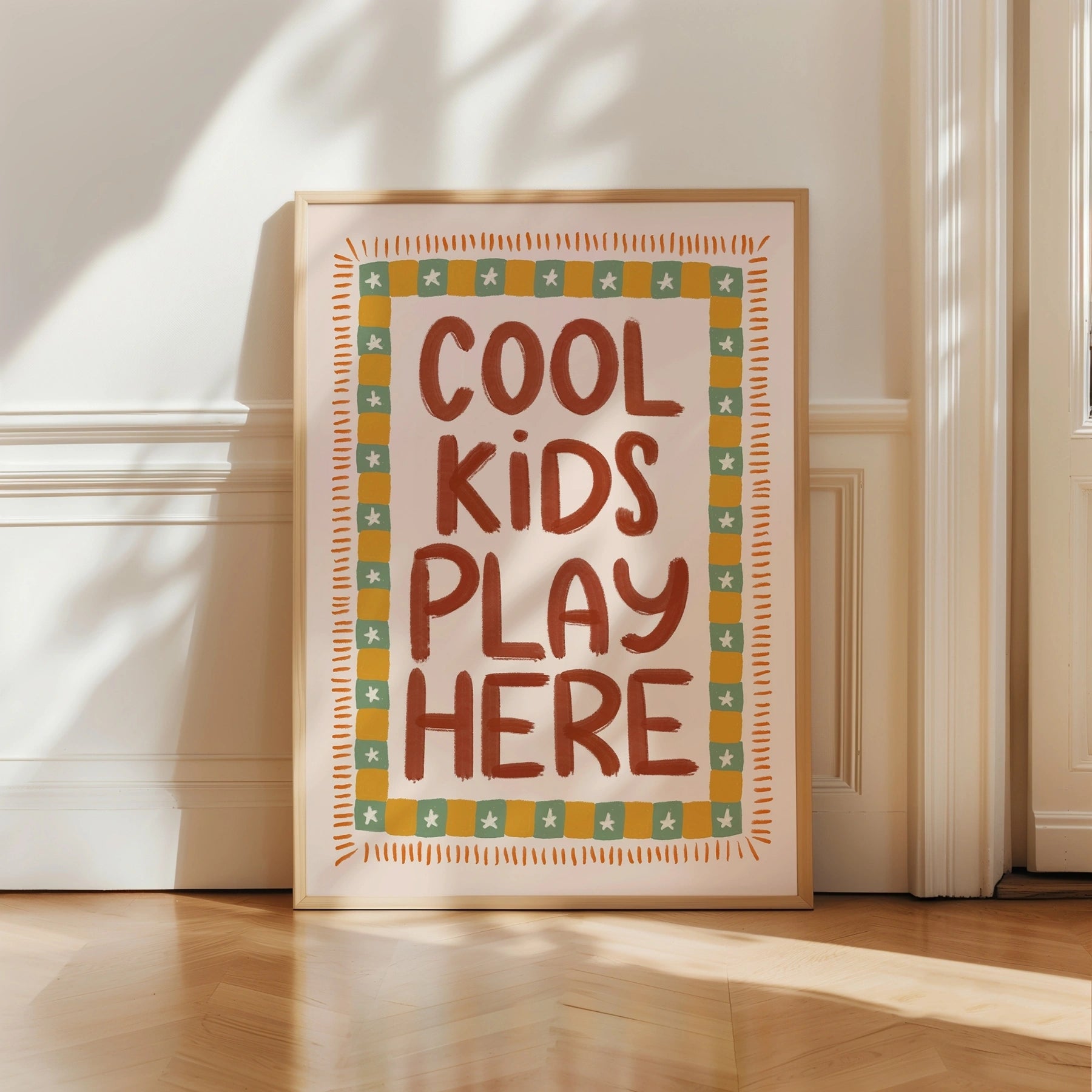Cool Kids Play Here