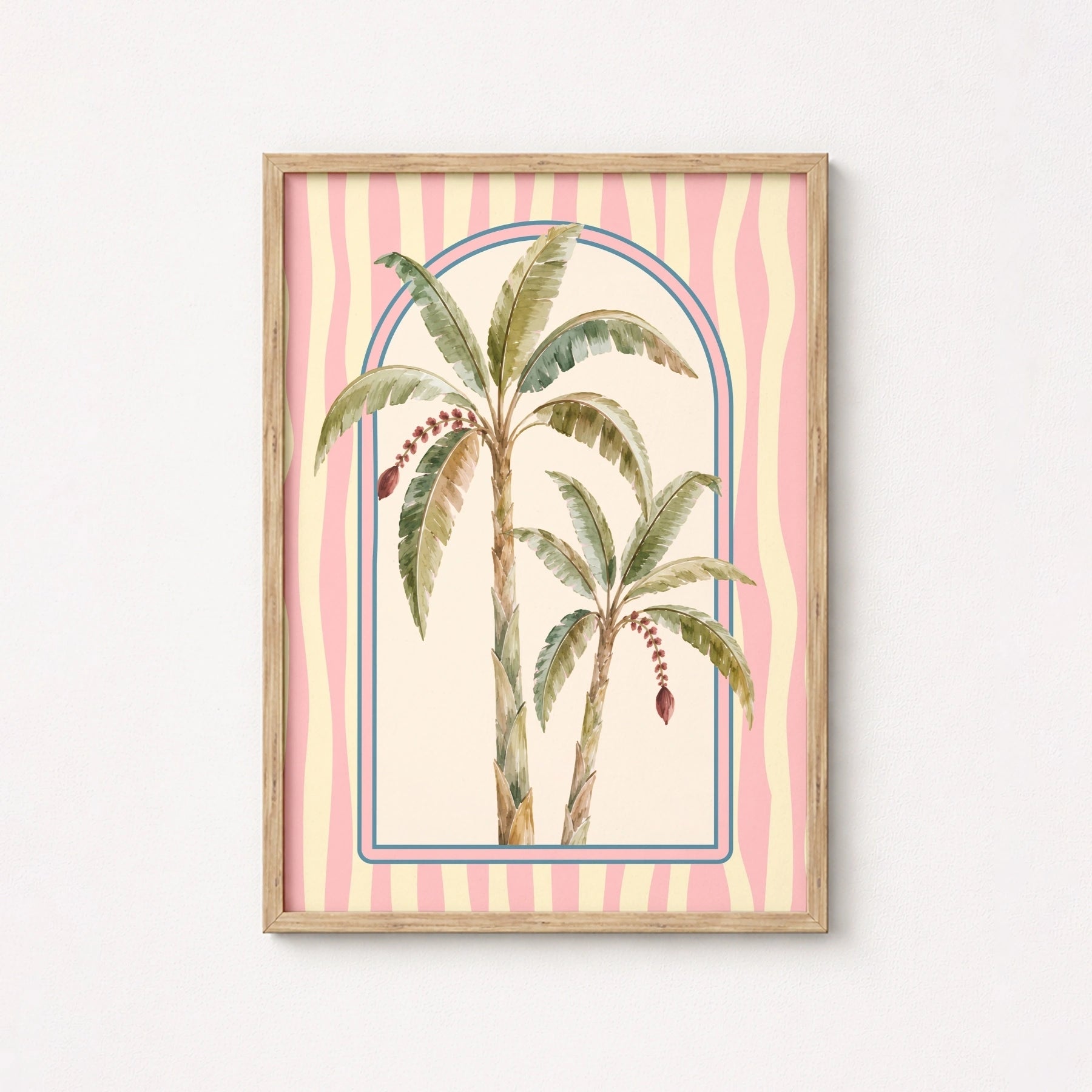 California Coastal Print