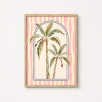 California Coastal Print