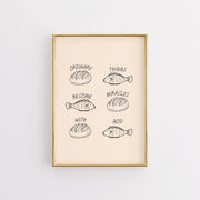 Ordinary Things Become Miracles – Christian Wall Art