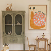 Snail – Nursery & kids wall art