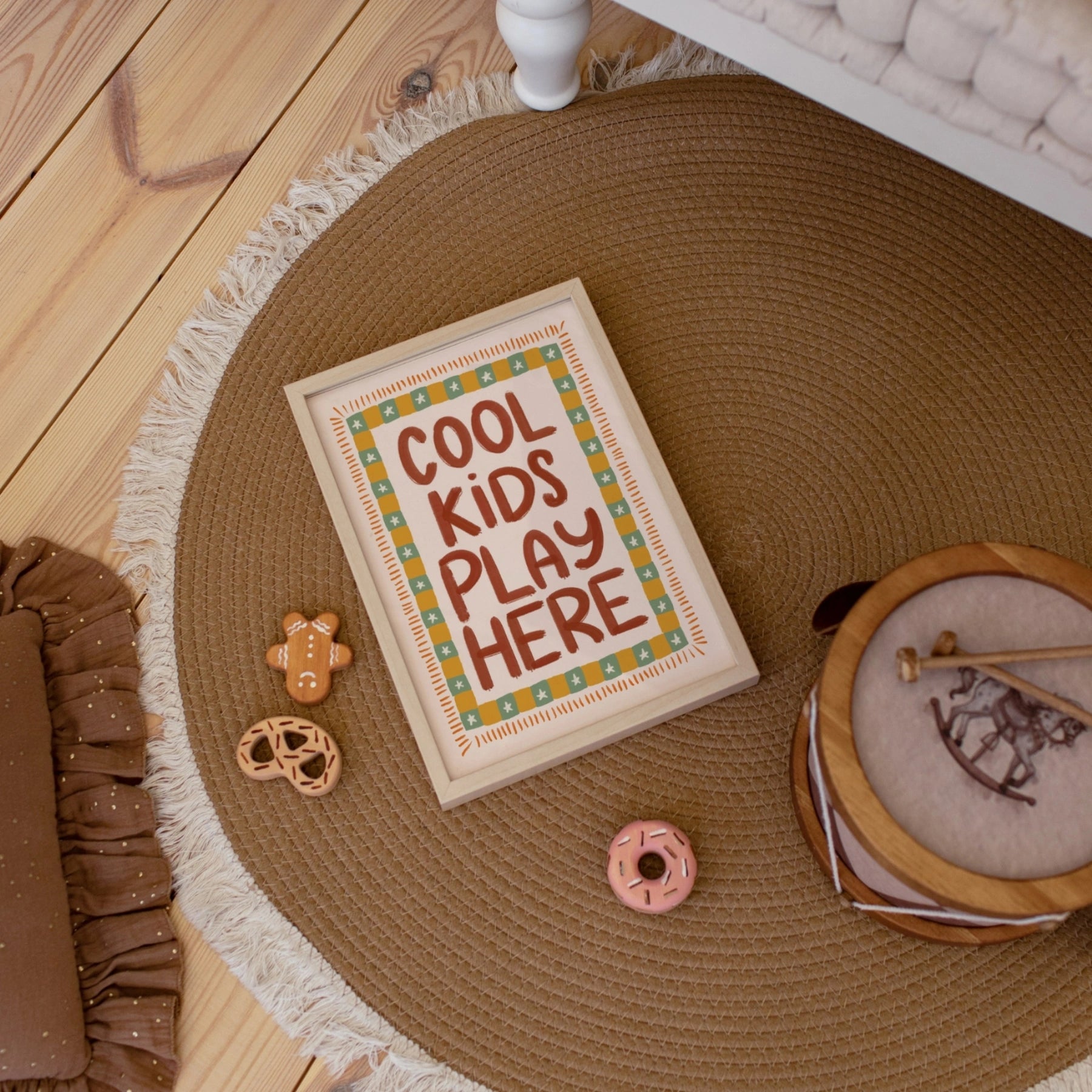 Cool Kids Play Here
