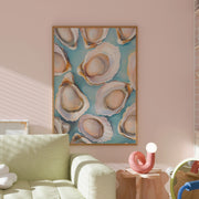 Oyster – Coastal Wall Art