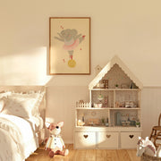 Ballet Circus – Nursery & kids wall art