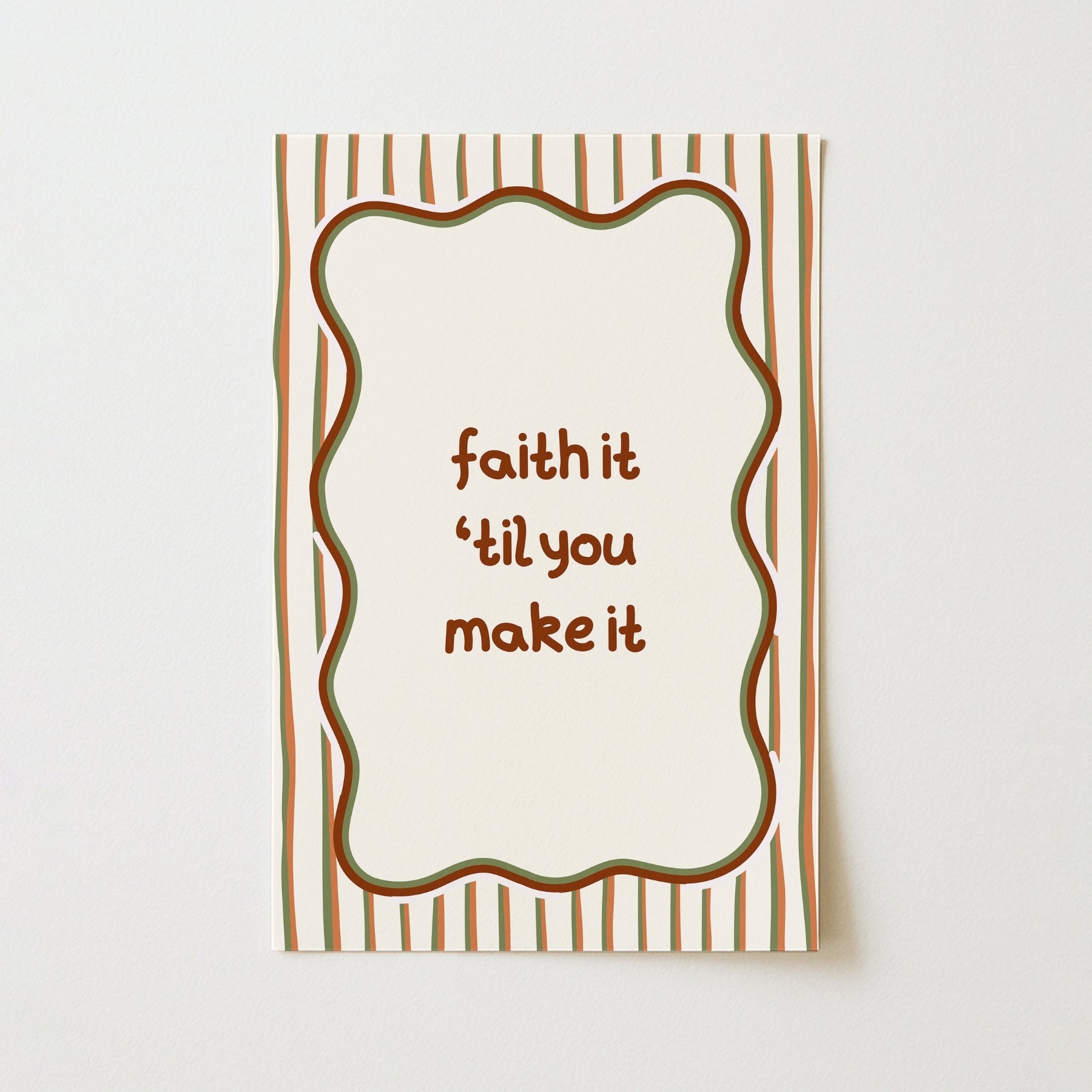 Décoration de versets bibliques motivants