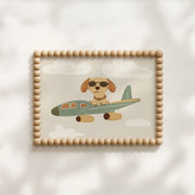 Pilot Dog – Nursery & kids wall art