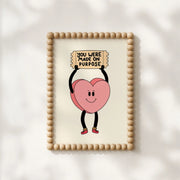 You Were Made On Purpose – Christian Wall Art