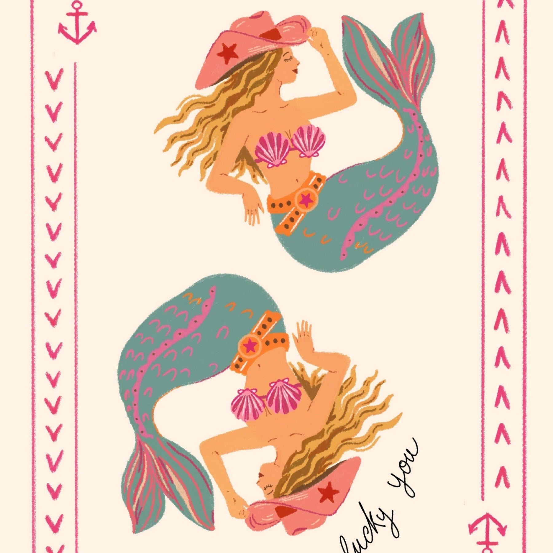 Queen of the Sea Poster