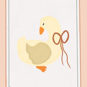 Cute Goose – Poster per bambini