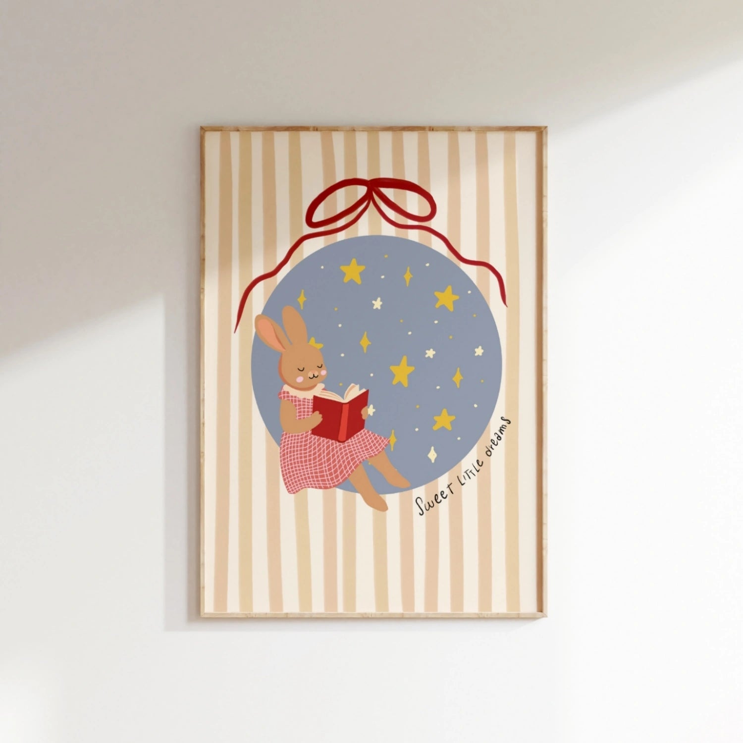 Sweet Little Dreams, Girls Room Decor