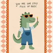 Whimsical Dino – Nursery & kids wall art